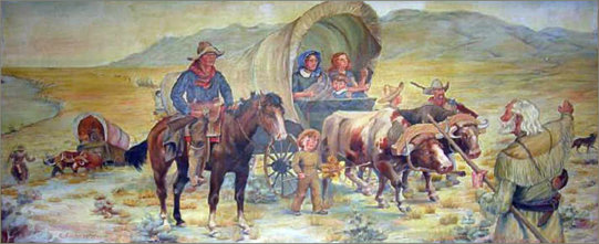 Idaho Post Office
