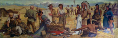 Idaho Post Office